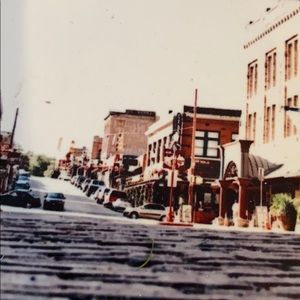 Meet your Posher, Travis